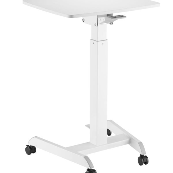 Kenson getupdesk tilt adjustable desk, black - Bilde 4