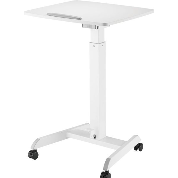 Kenson getupdesk tilt adjustable desk, black - Bilde 5