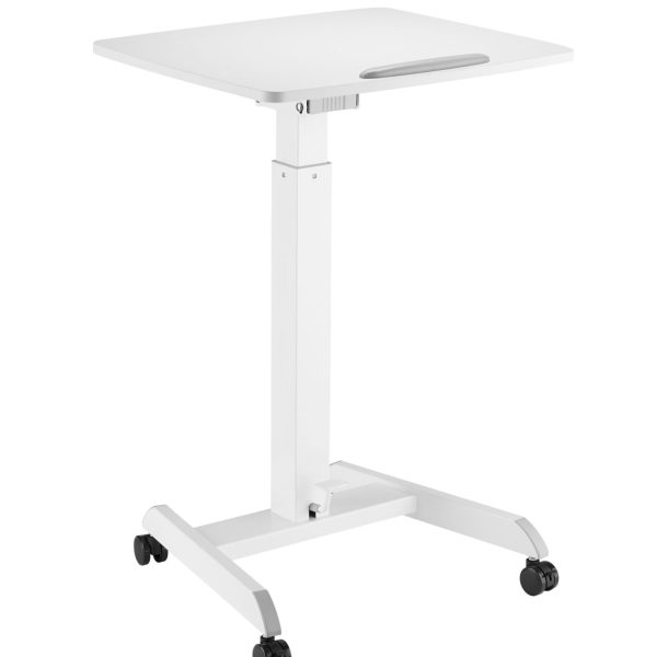 Kenson getupdesk tilt adjustable desk, black - Bilde 8