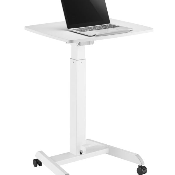 Kenson getupdesk tilt adjustable desk, black - Bilde 9