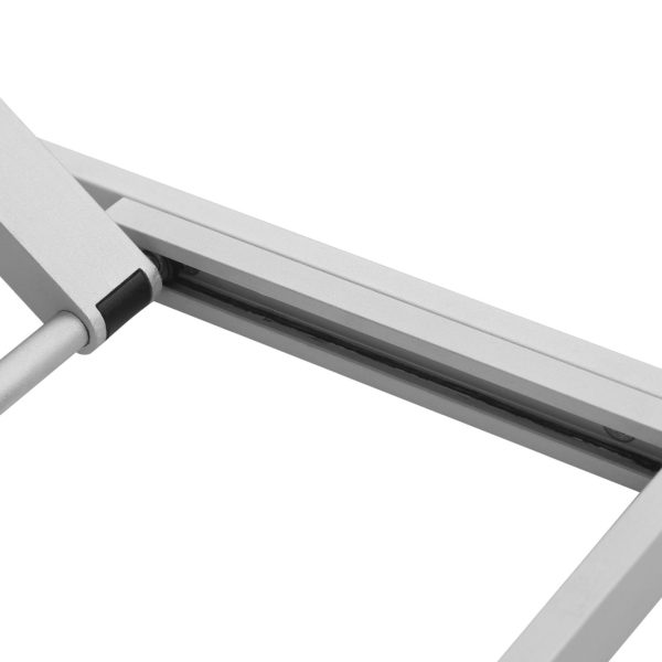 Kenson getupdesk free adjustable tabletop, white - Bilde 9