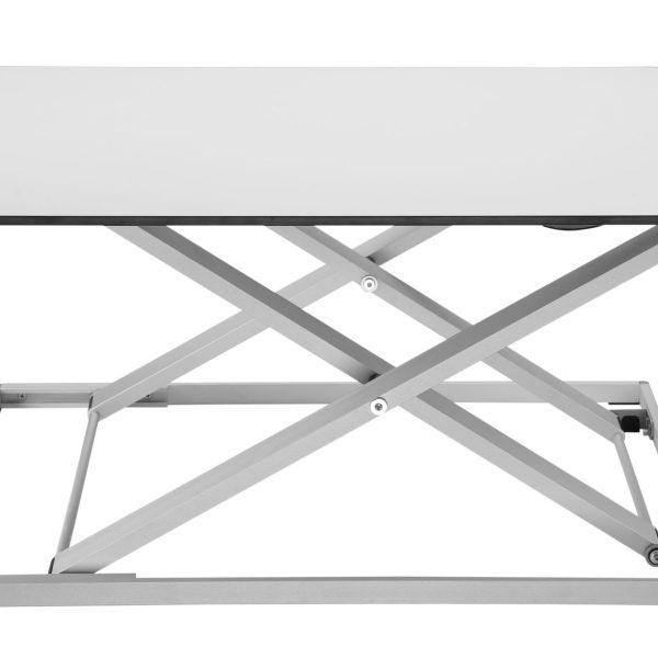Kenson getupdesk free adjustable tabletop, white - Bilde 2