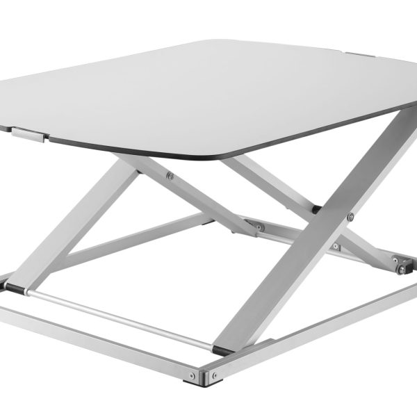 Kenson getupdesk free adjustable tabletop, white - Bilde 3
