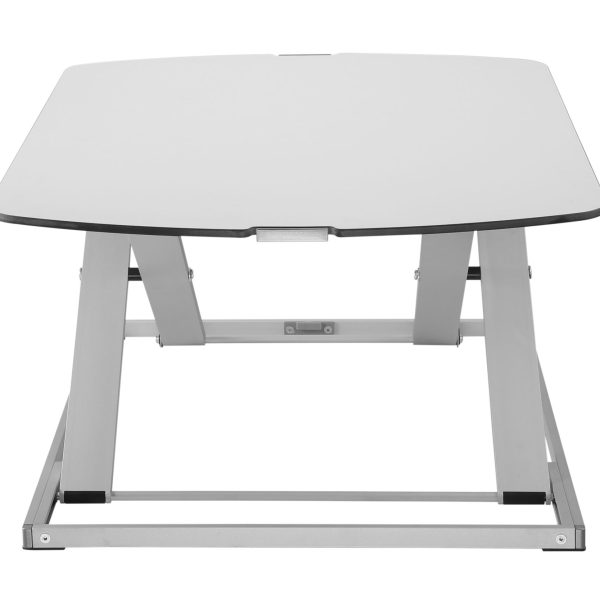 Kenson getupdesk free adjustable tabletop, white - Bilde 4