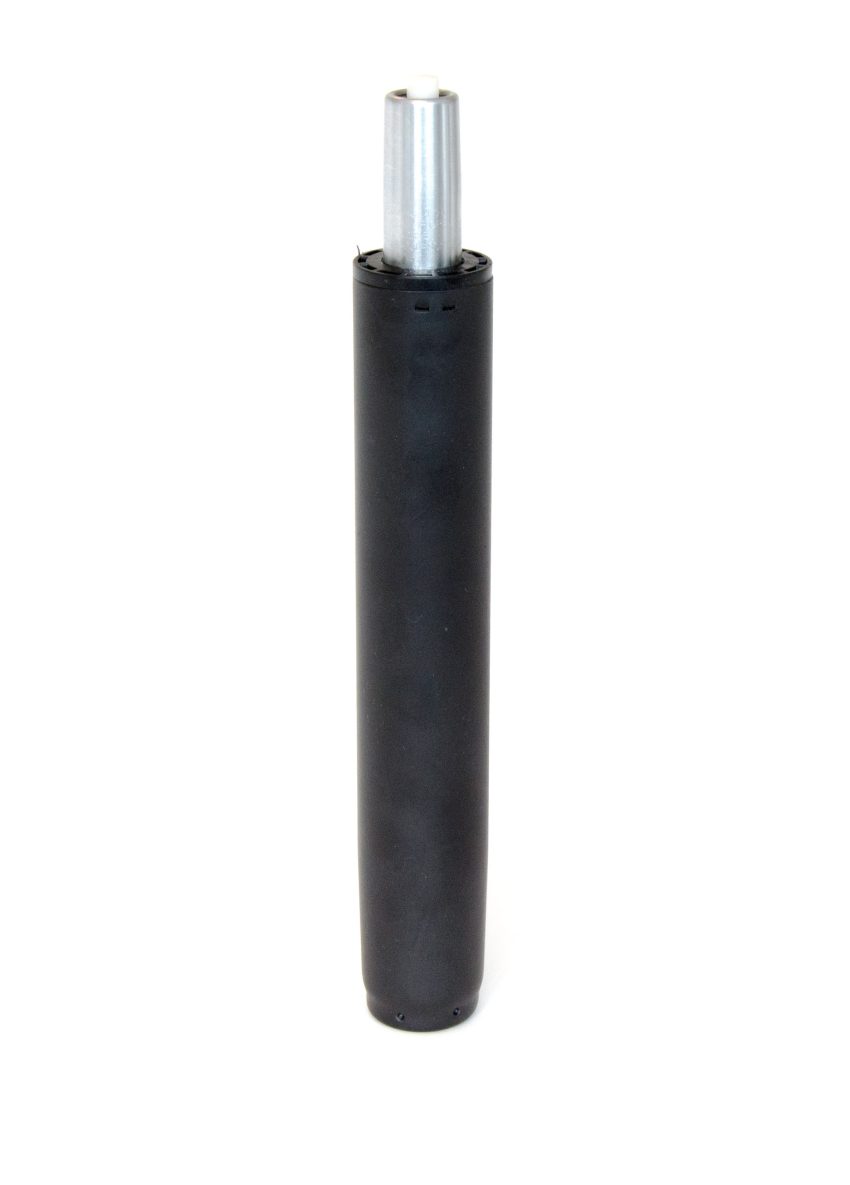 Kenson gassfjær til stol, sittehøyde 60-79 cm. sort.