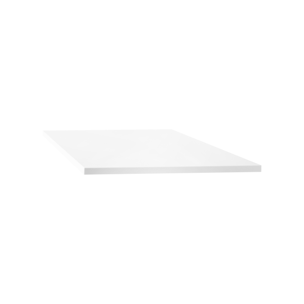 Addon table top 60x60 cm.white - Bilde 3