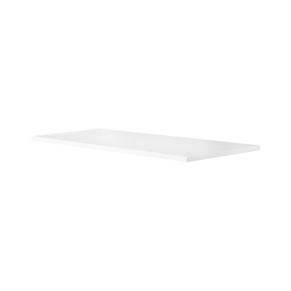 Addon table top 60x60 cm.white