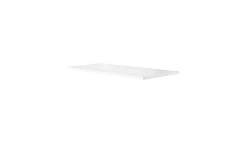 Addon table top 60x60 cm.white