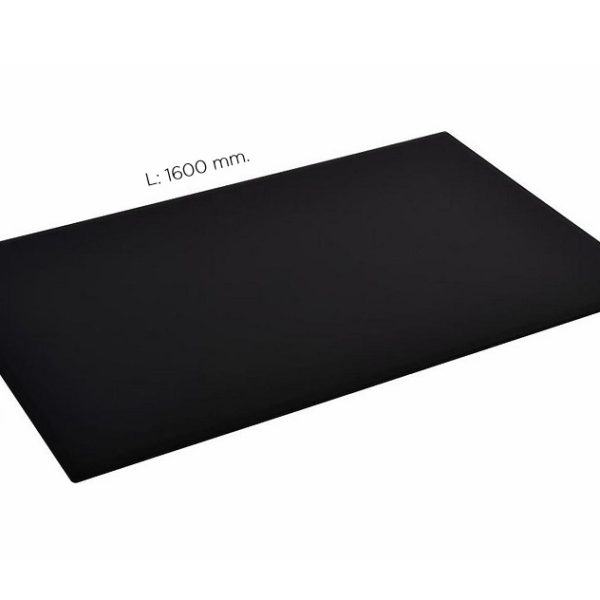 Compact table top 160x80 cm.black - Bilde 3