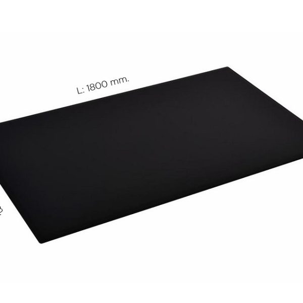 Compact table top 180x80 cm.black - Bilde 3