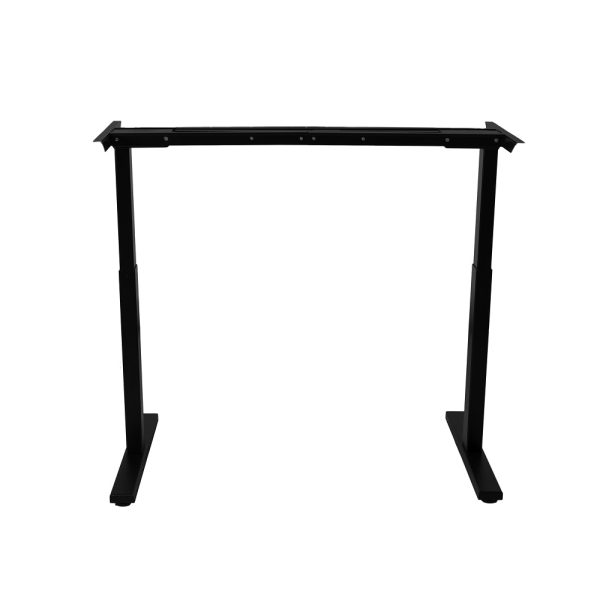 Compact 2 sit & stand table - black - Bilde 2