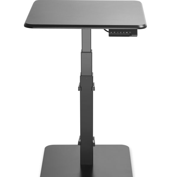 Getupdesk single, black - Bilde 2