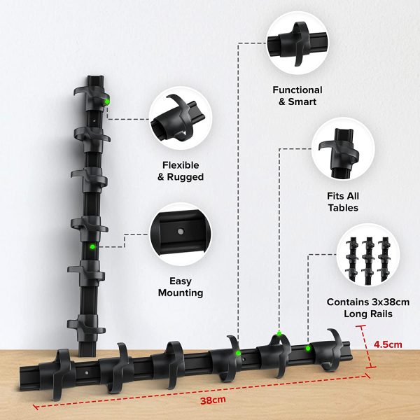Rib cable organizer - Bilde 7