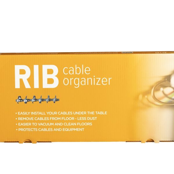 Rib cable organizer - Bilde 19