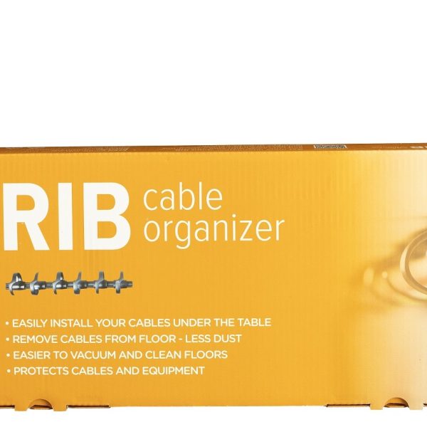 Rib cable organizer - Bilde 13