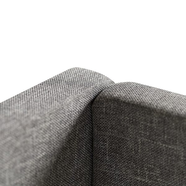 Absorbent bordskjerm 1465, grey - Bilde 6