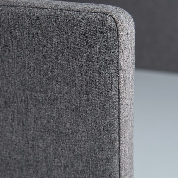 Absorbent bordskjerm 1465, grey - Bilde 9