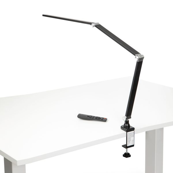 Kenson link led desk lamp, black - Bilde 3