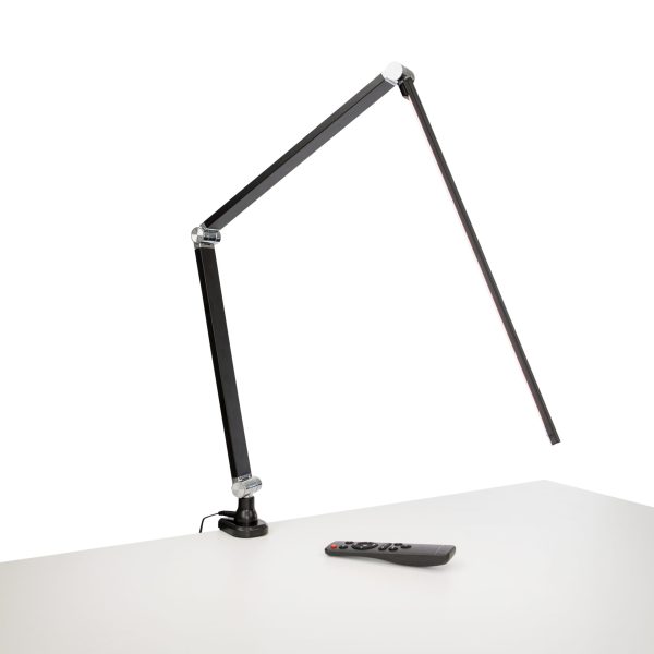 Kenson link led desk lamp, black - Bilde 4