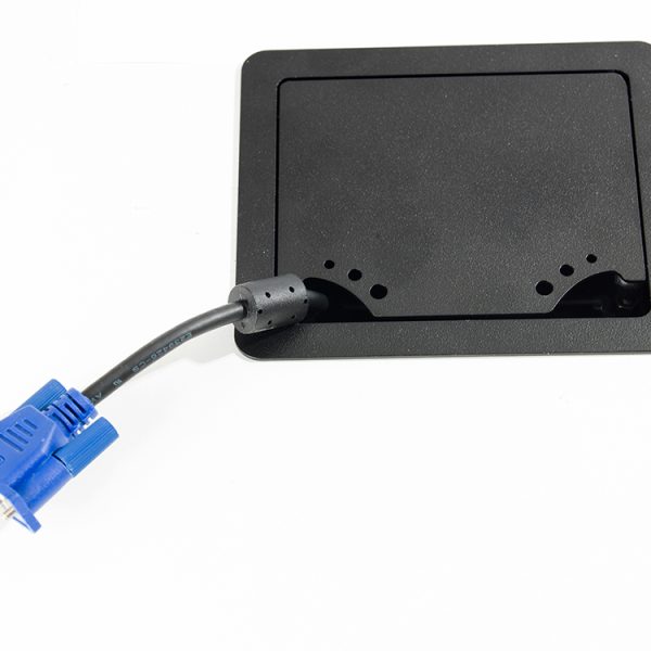 Kenson cable support micro – pakke, sort - Bilde 6