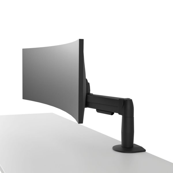 Adapt Spacearm heavy duty pro s1 sort - opp til 49"