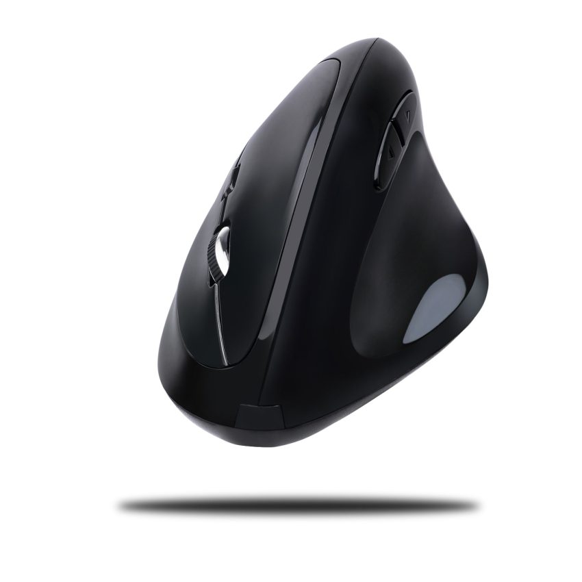 Kenson imouse e30 programmable vertical mouse right, wireless