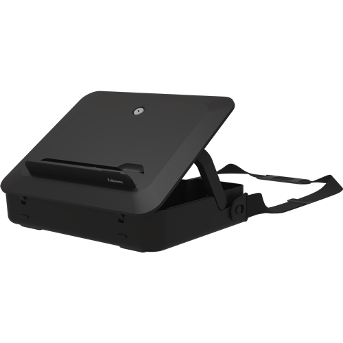 BREYTA LAPTOP CARRY CASE - BLACK (MOQ 4)