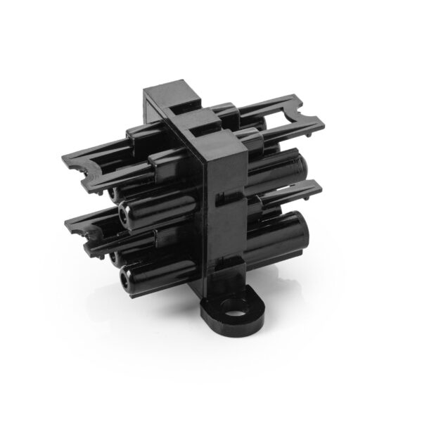 Fellowes splitter for 3-polet kontakt (2 varianter) - Bilde 3